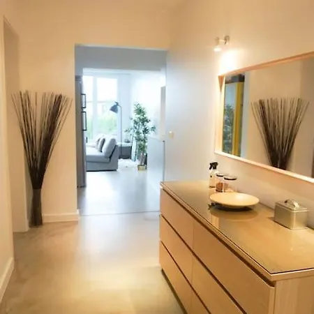 Pet-friendly Modern Loft With An Amazing Garden Hesperange