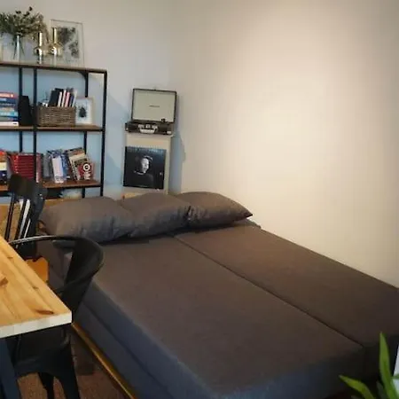 Pet-friendly Modern Loft With An Amazing Garden Apartment