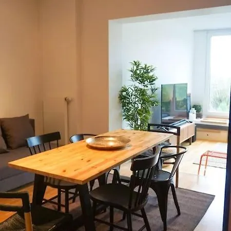 Pet-friendly Modern Loft With An Amazing Garden