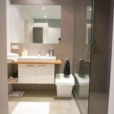 Pet-friendly Modern Loft With An Amazing Garden Apartment *