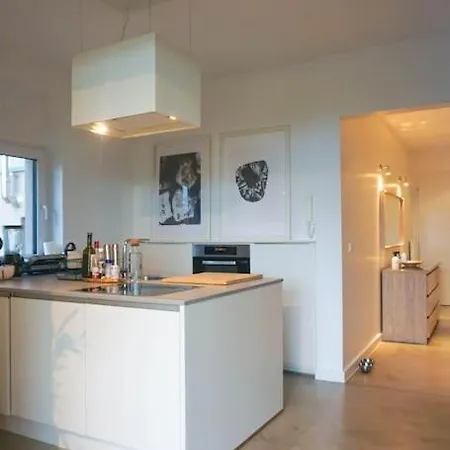 Pet-friendly Modern Loft With An Amazing Garden * Hesperange