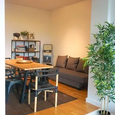 Apartment Pet-friendly Modern Loft With An Amazing Garden