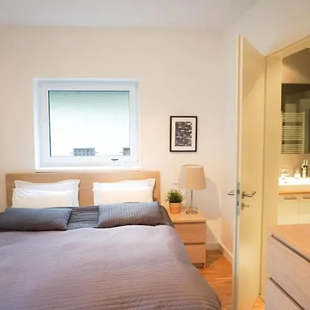 Apartment Pet-friendly Modern Loft With An Amazing Garden Hesperange