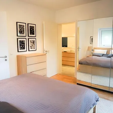 Apartment Pet-friendly Modern Loft With An Amazing Garden